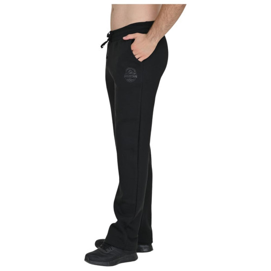 Target Ανδρικό παντελόνι φόρμας Open Hem Fleece Pants ''Mountain'' Target Ανδρικό παντελόνι φόρμας Open Hem Fleece Pants ''Mountain''